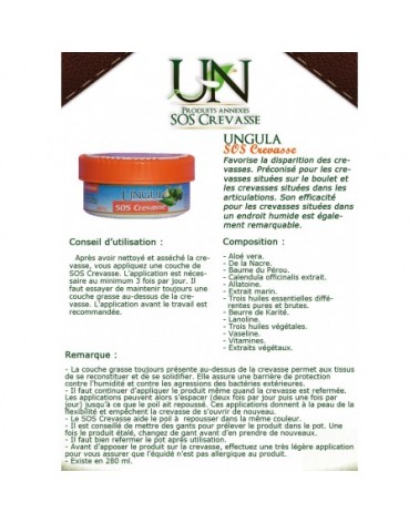 UNGULA SOS Crevasse 280ml  ungula Accueil