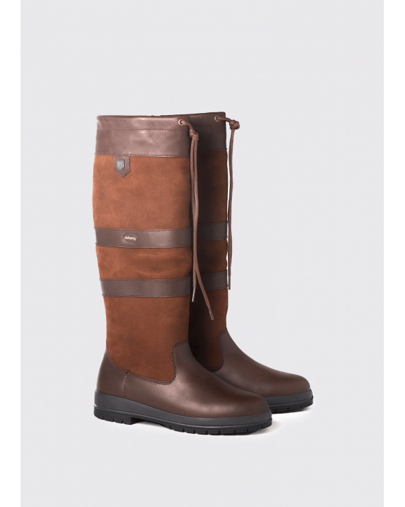 Bottes dubarry outdoor Galway SlimFit Femme Walnut  Dubarry Accueil