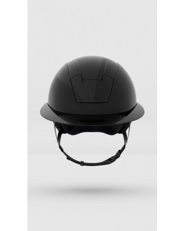 Kooki Lady Black Shine Kask   Accueil