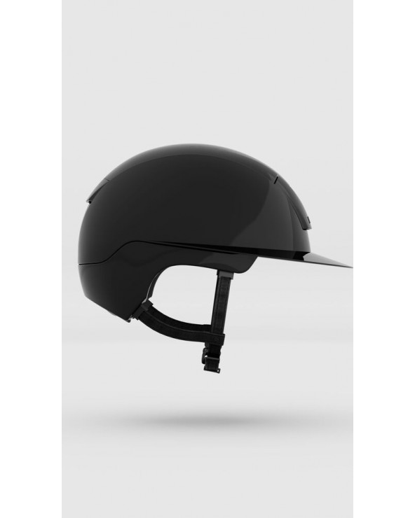 Kooki Lady Black Shine Kask   Accueil