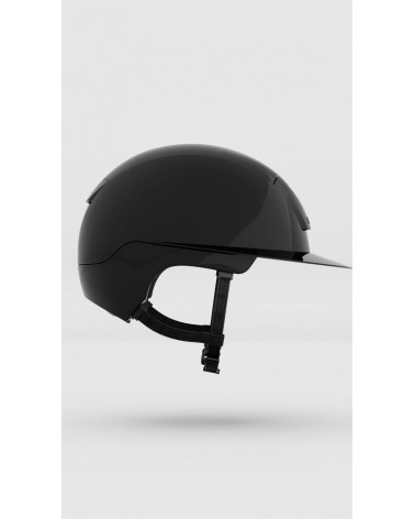 Kooki Lady Black Shine Kask   Accueil