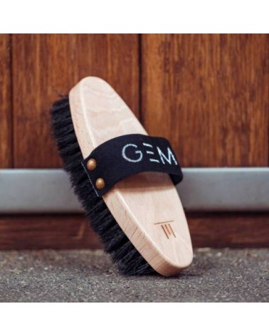 Brosse douce Noir GEM  GEM Accueil