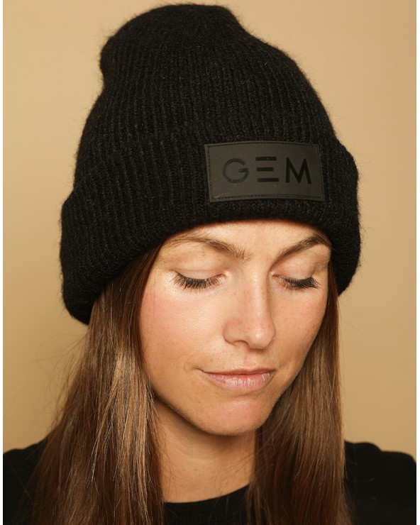 Bonnet Bali Noir GEM  GEM Accueil