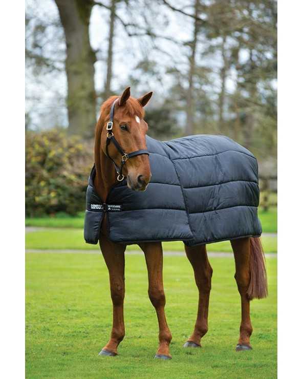 Liner 200g, Rambo Optimo Horsewear - Noir ABAF92 Horseware Accessoires de Couverture